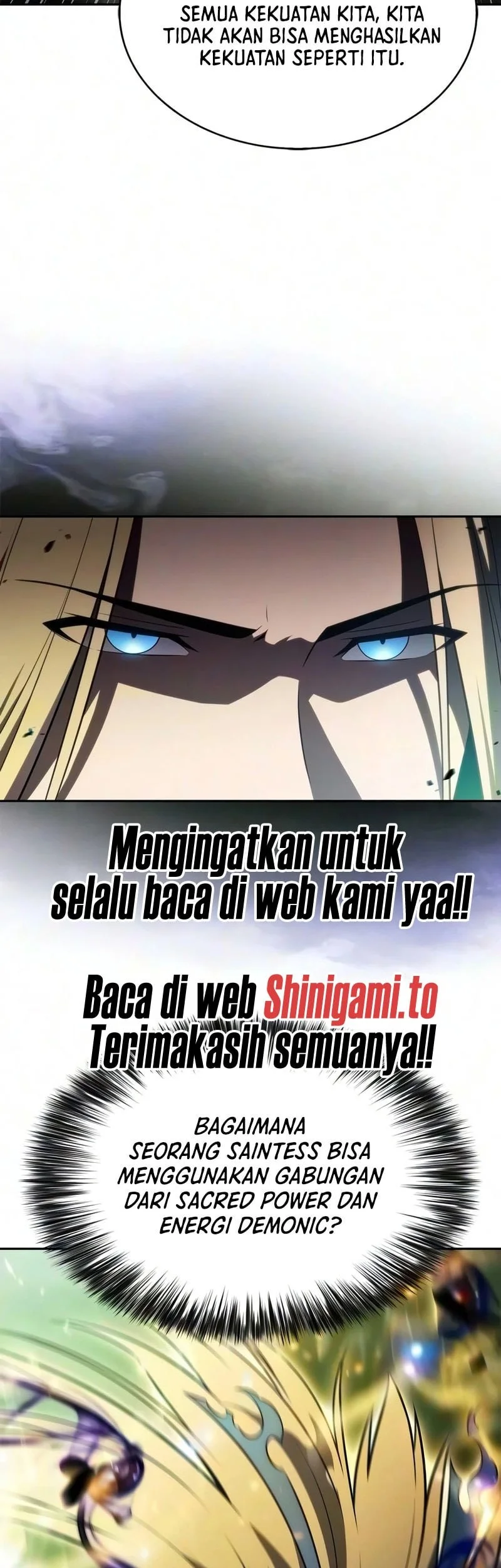 Solo Max-Level Newbie Chapter 266 halaman 53