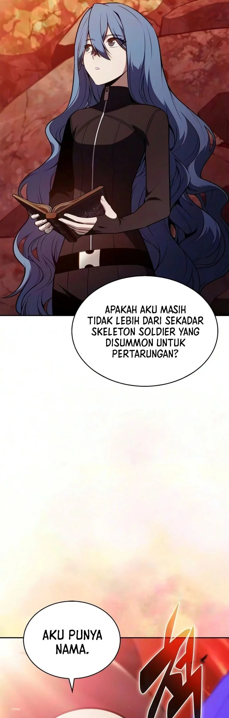 Solo Max-Level Newbie Chapter 266 halaman 15