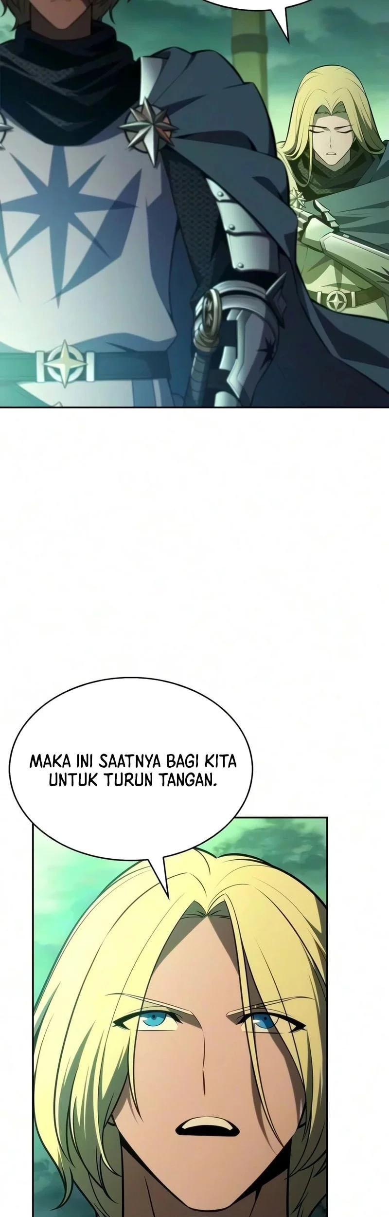 Solo Max-Level Newbie Chapter 266 halaman 33