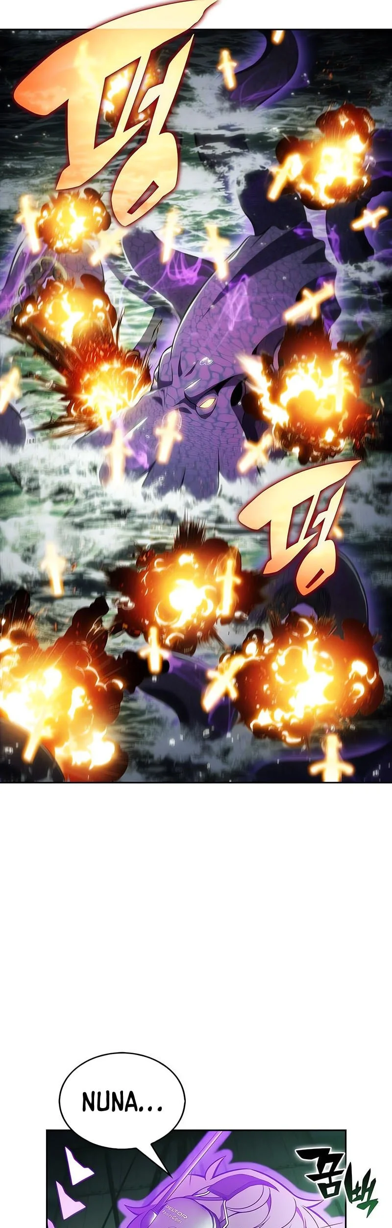 Solo Max-Level Newbie Chapter 267 halaman 34