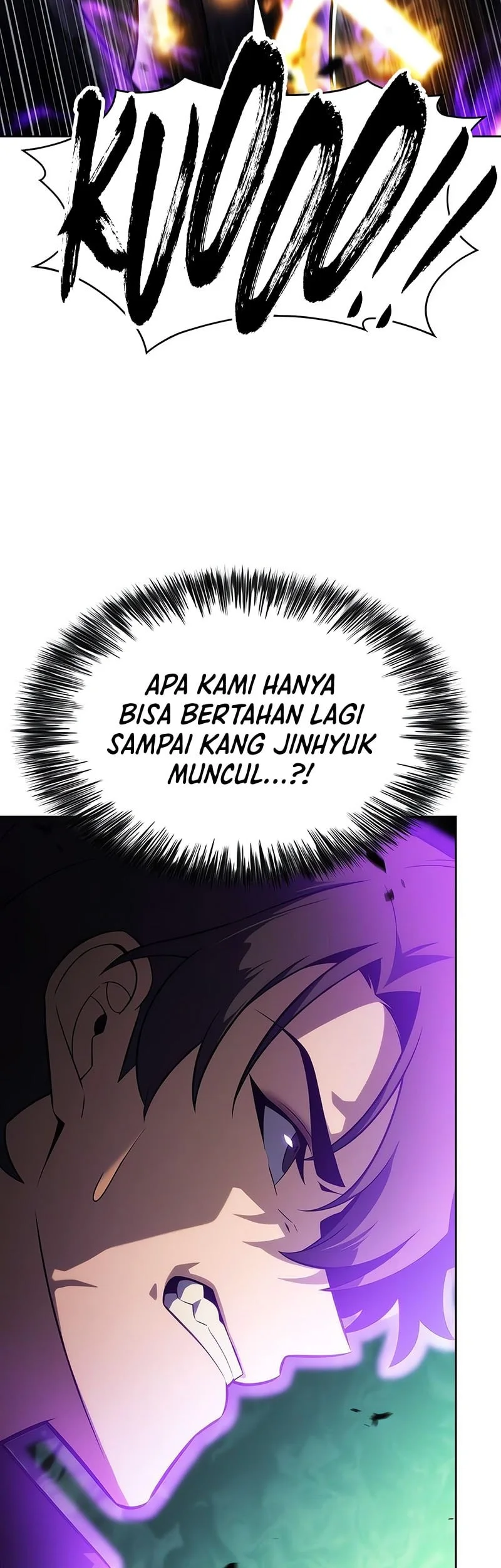 Solo Max-Level Newbie Chapter 267 halaman 40