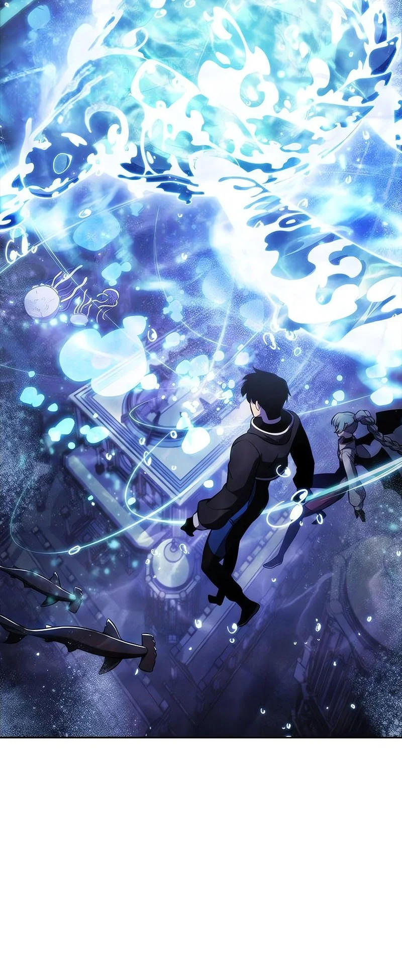 Solo Max-Level Newbie Chapter 267 halaman 61