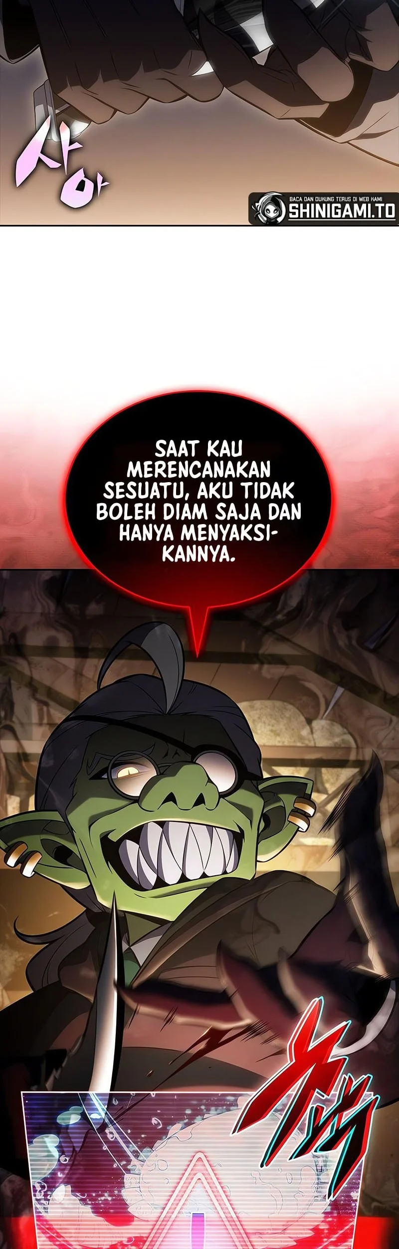 Solo Max-Level Newbie Chapter 267 halaman 63