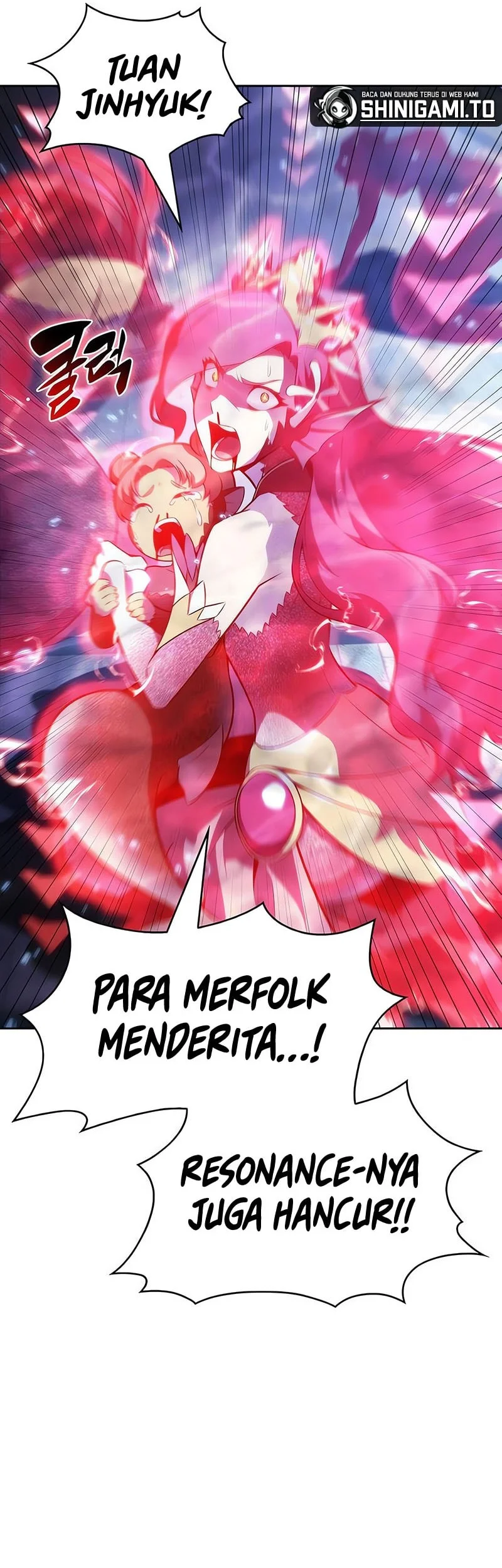 Solo Max-Level Newbie Chapter 267 halaman 71