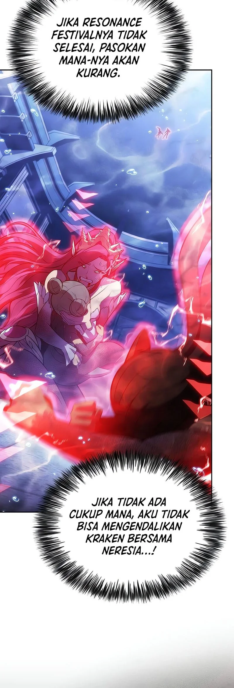Solo Max-Level Newbie Chapter 267 halaman 73