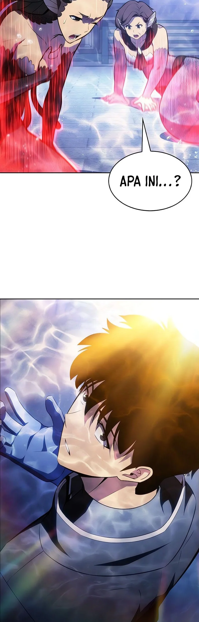 Solo Max-Level Newbie Chapter 267 halaman 77