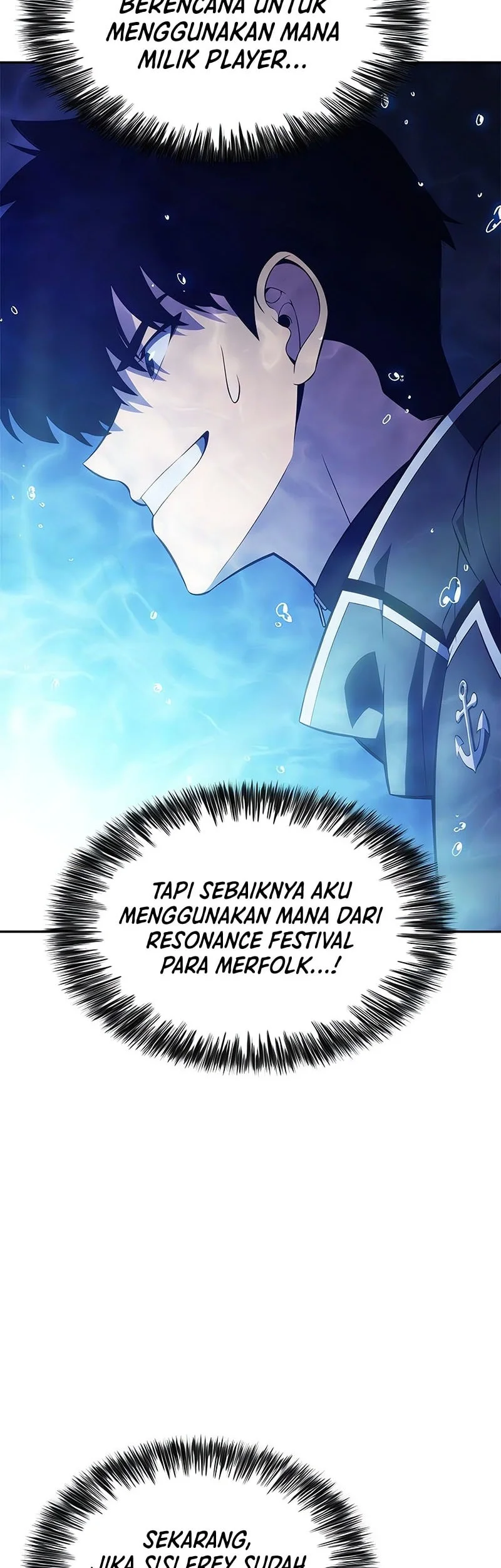 Solo Max-Level Newbie Chapter 267 halaman 11