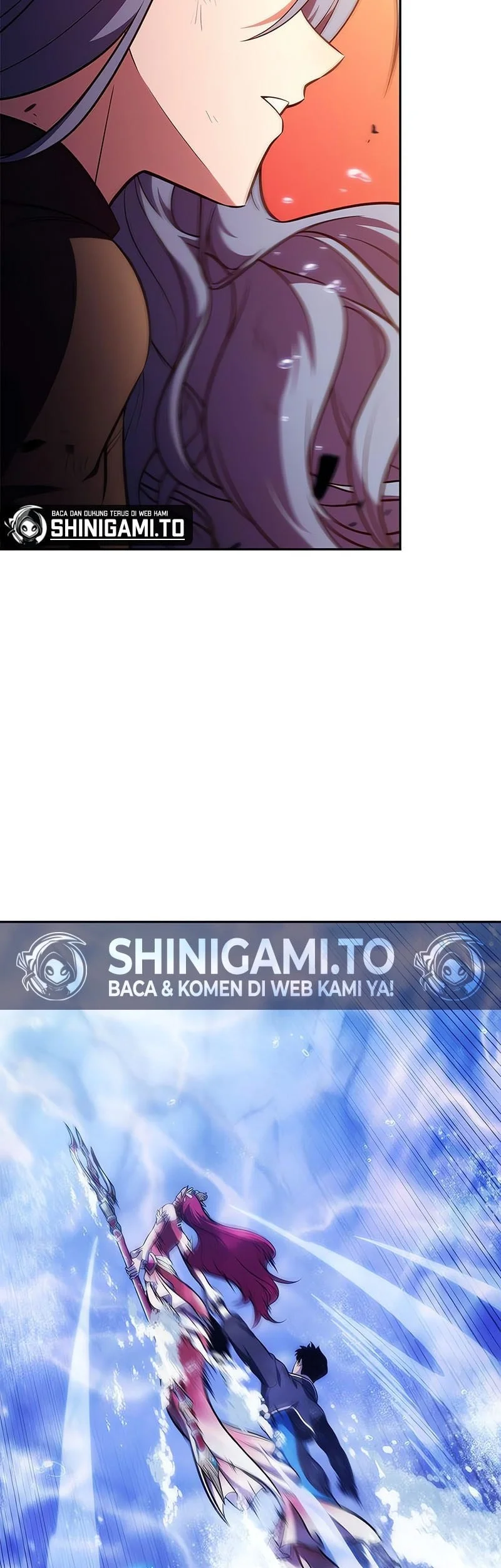 Solo Max-Level Newbie Chapter 268 halaman 36