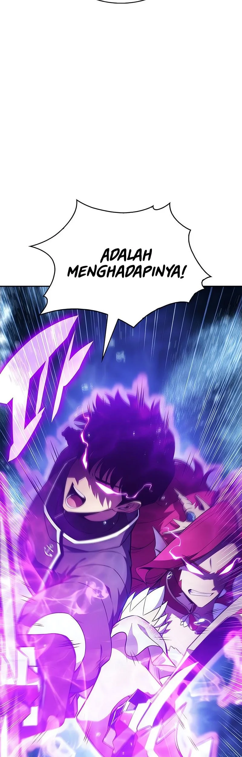 Solo Max-Level Newbie Chapter 268 halaman 40