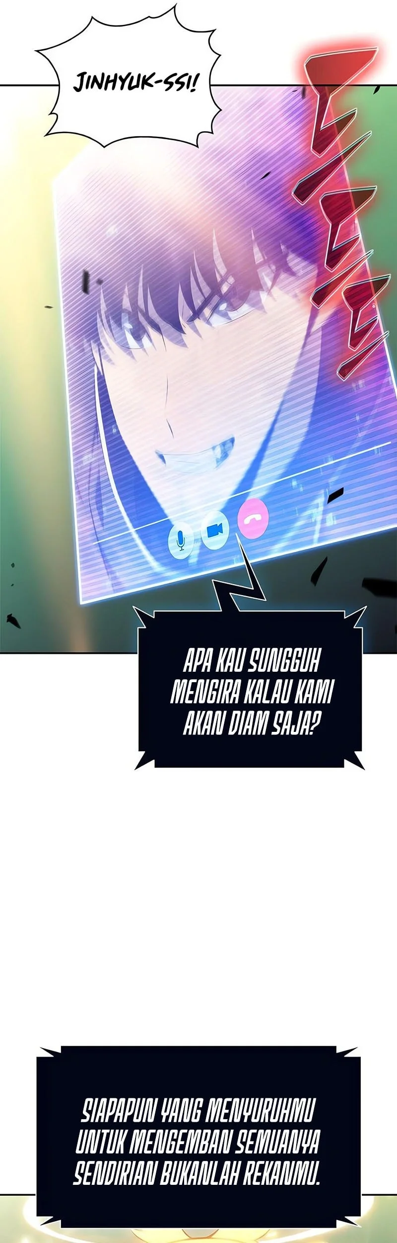 Solo Max-Level Newbie Chapter 268 halaman 89