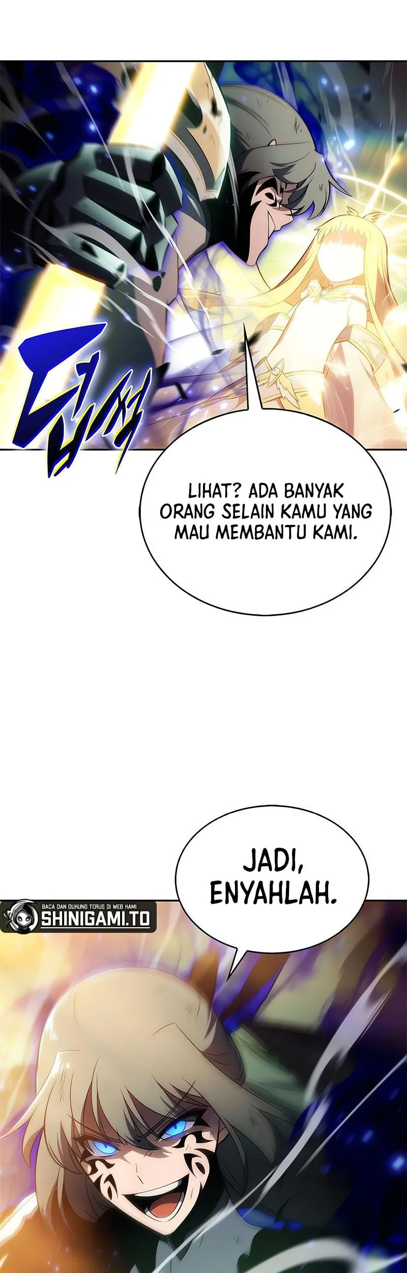 Solo Max-Level Newbie Chapter 268 halaman 93