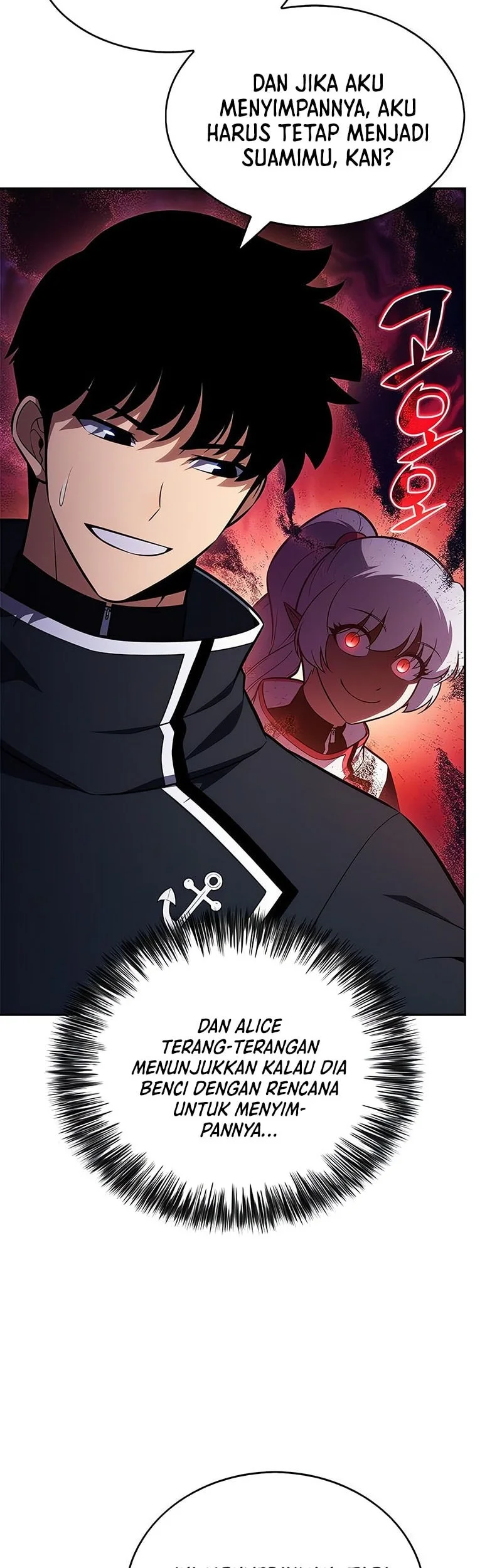 Solo Max-Level Newbie Chapter 269 halaman 39