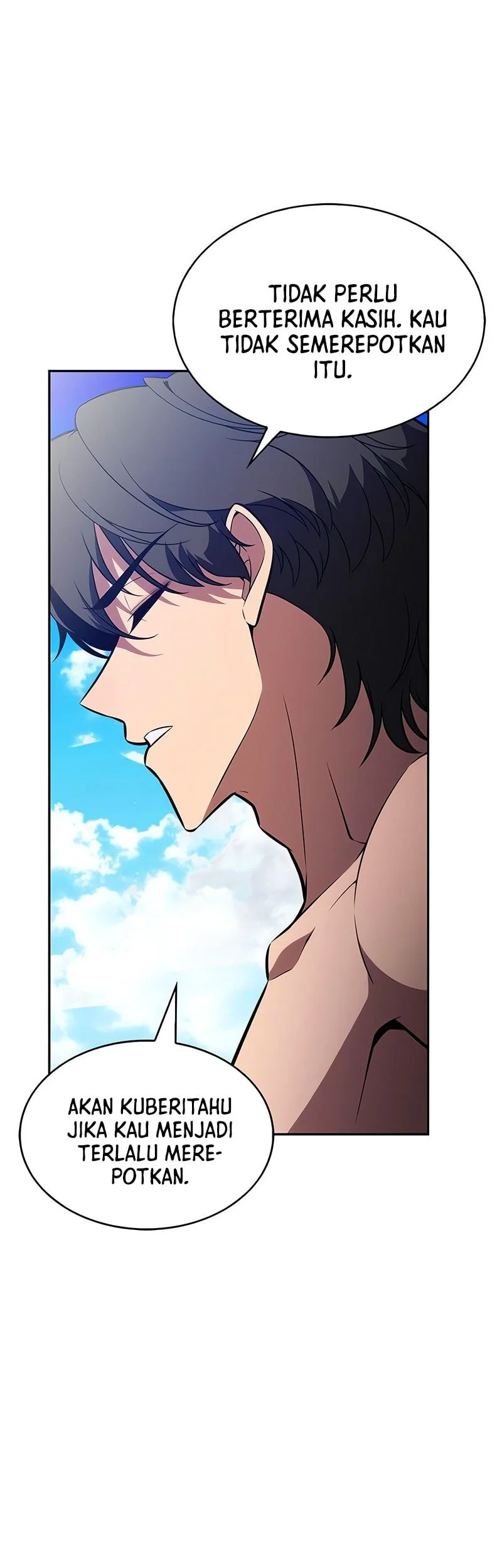 Solo Max-Level Newbie Chapter 269 halaman 74