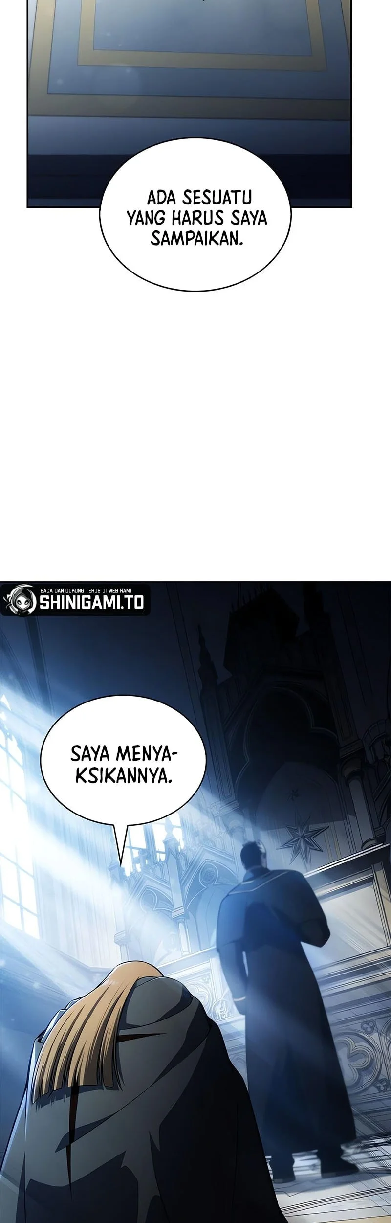 Solo Max-Level Newbie Chapter 269 halaman 84