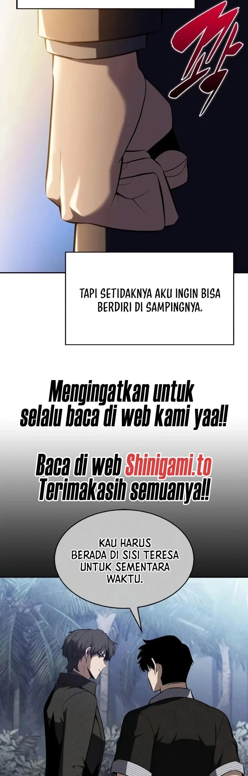 Solo Max-Level Newbie Chapter 270 halaman 69