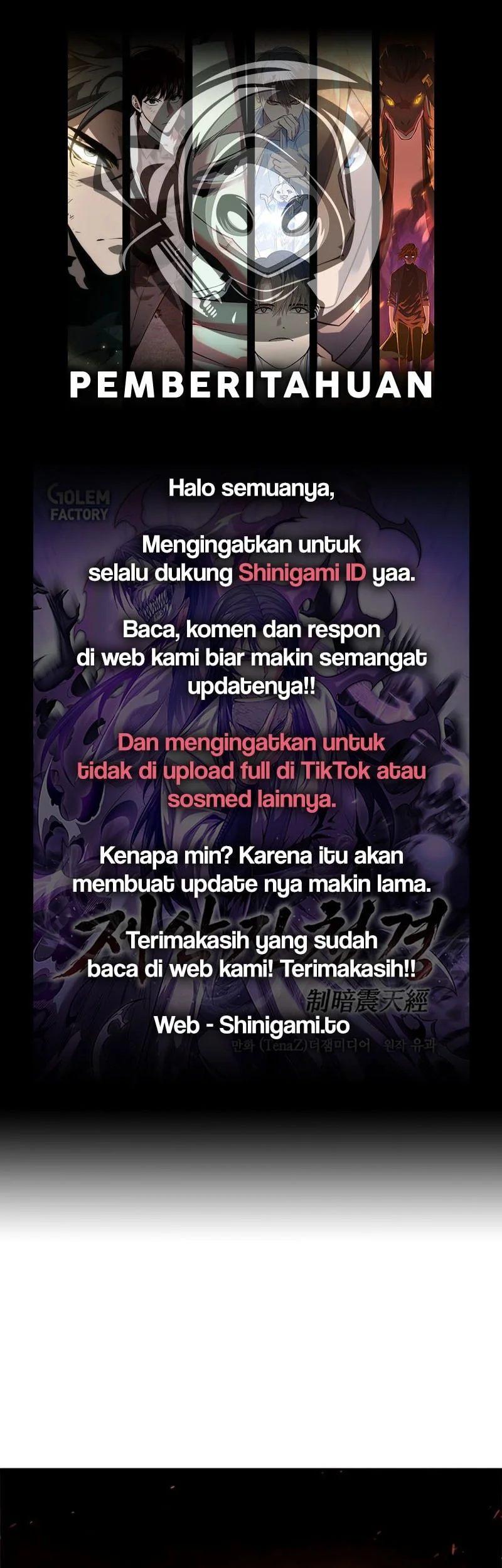 Solo Max-Level Newbie Chapter 270 halaman 2