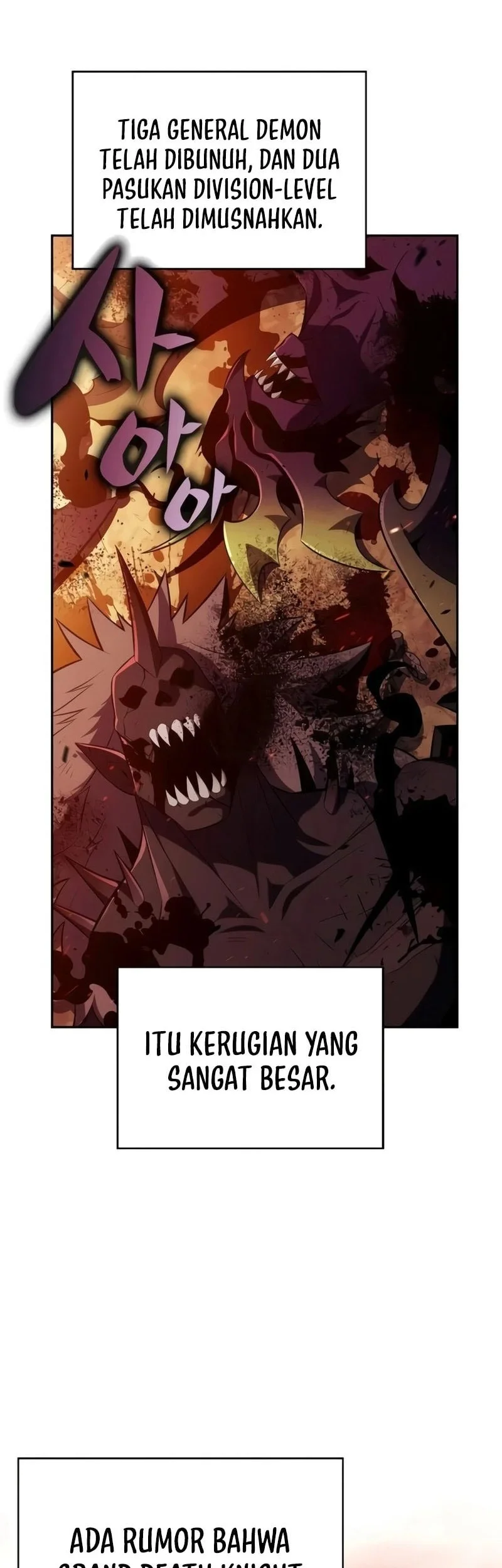 Solo Max-Level Newbie Chapter 270 halaman 5