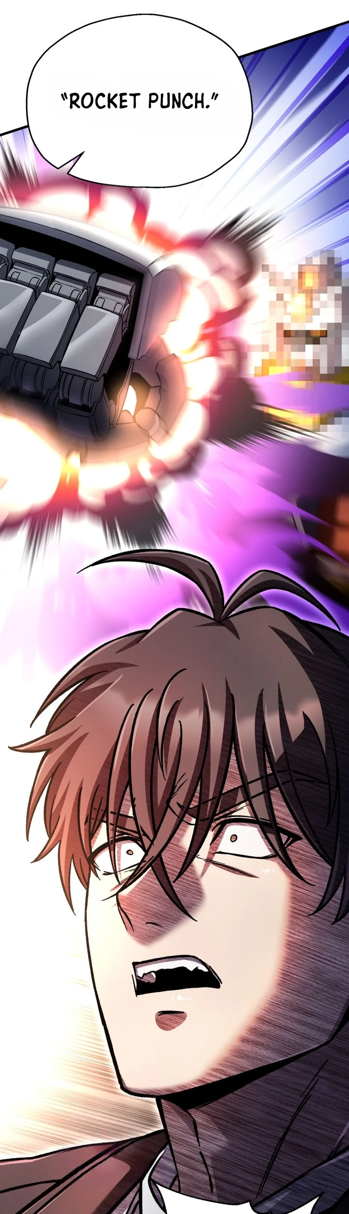 Solo Resurrection Chapter 91 halaman 12