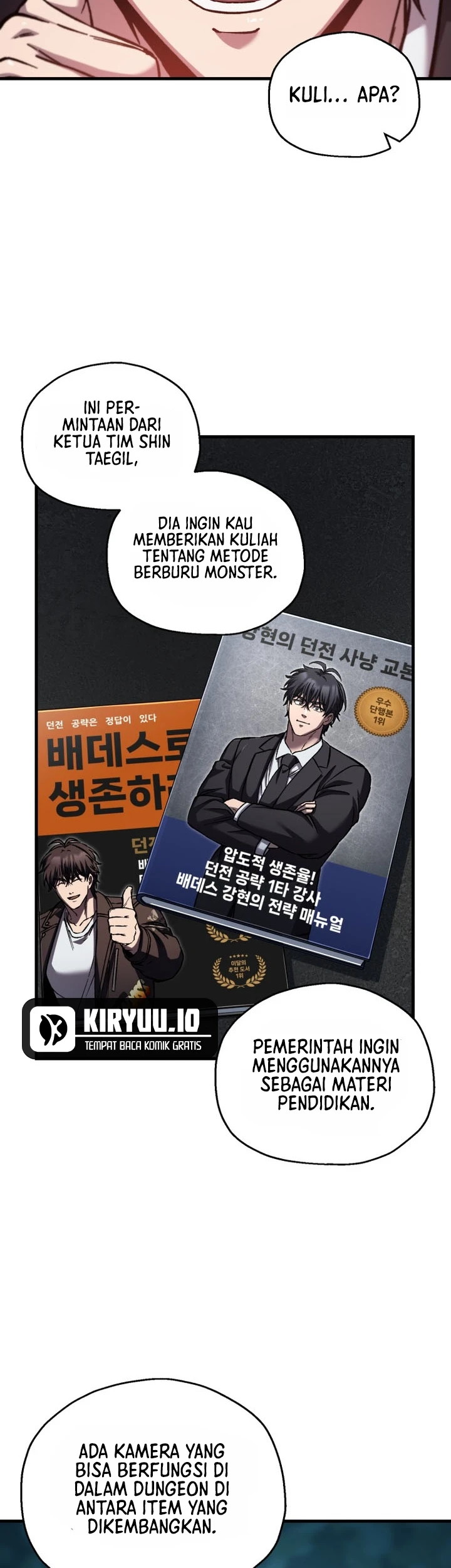 Solo Resurrection Chapter 91 halaman 28