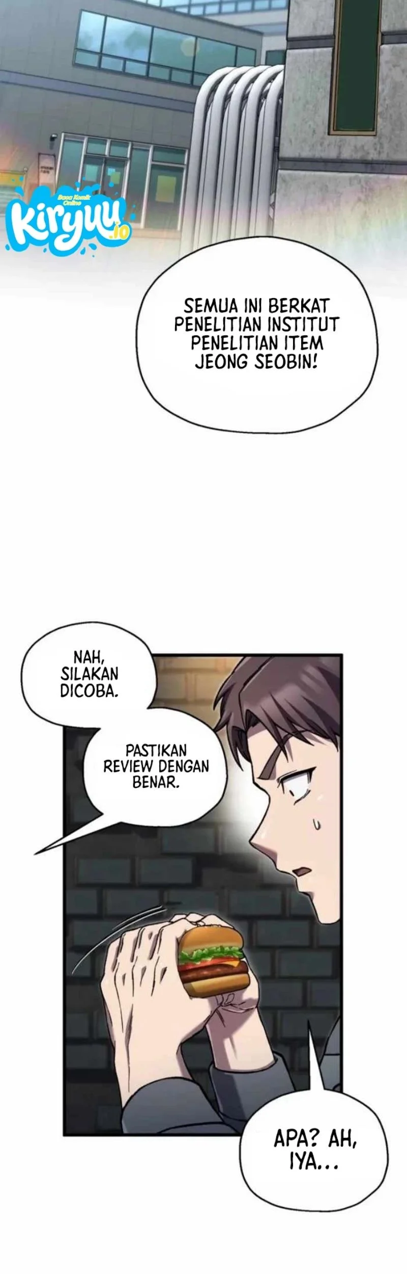Solo Resurrection Chapter 92 halaman 54