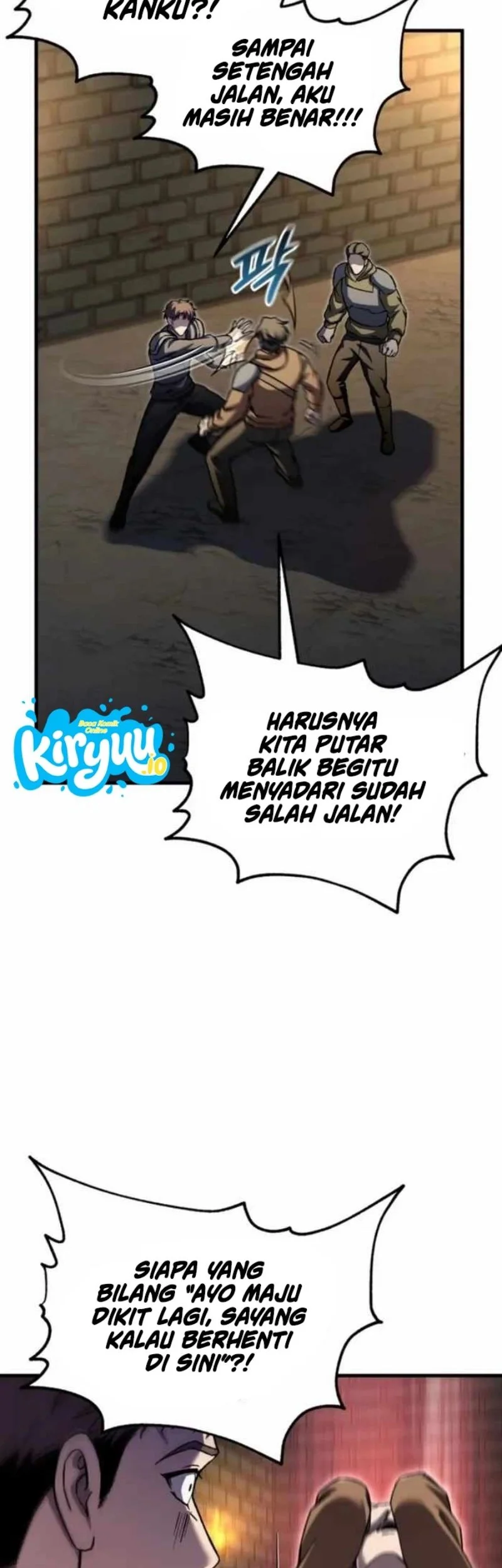 Solo Resurrection Chapter 92 halaman 20
