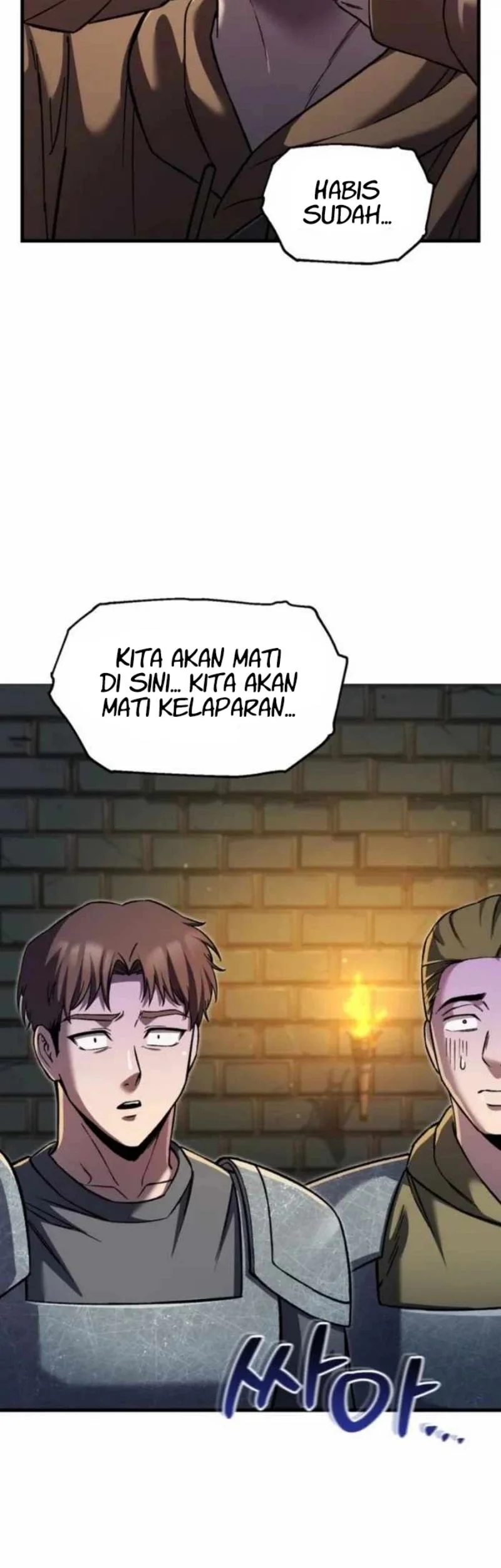 Solo Resurrection Chapter 92 halaman 22