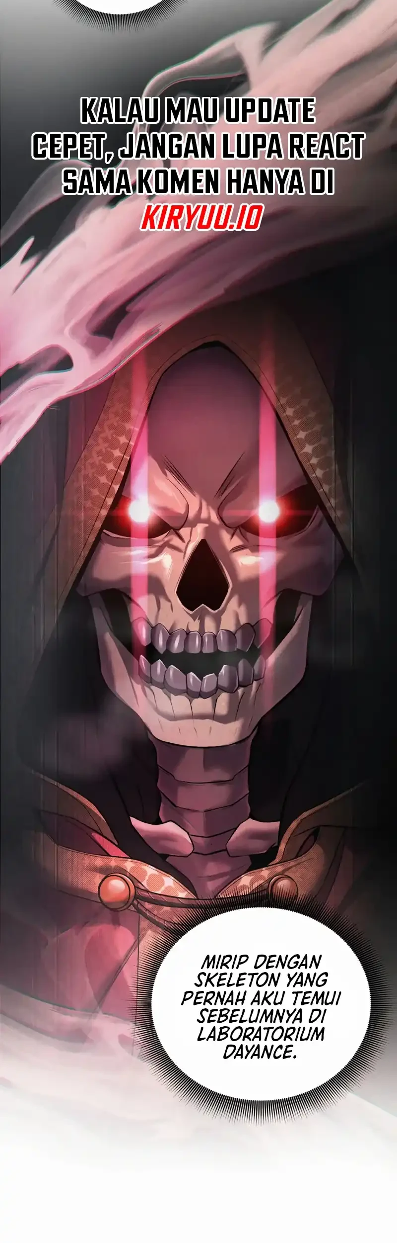 Solo Resurrection Chapter 93 halaman 37