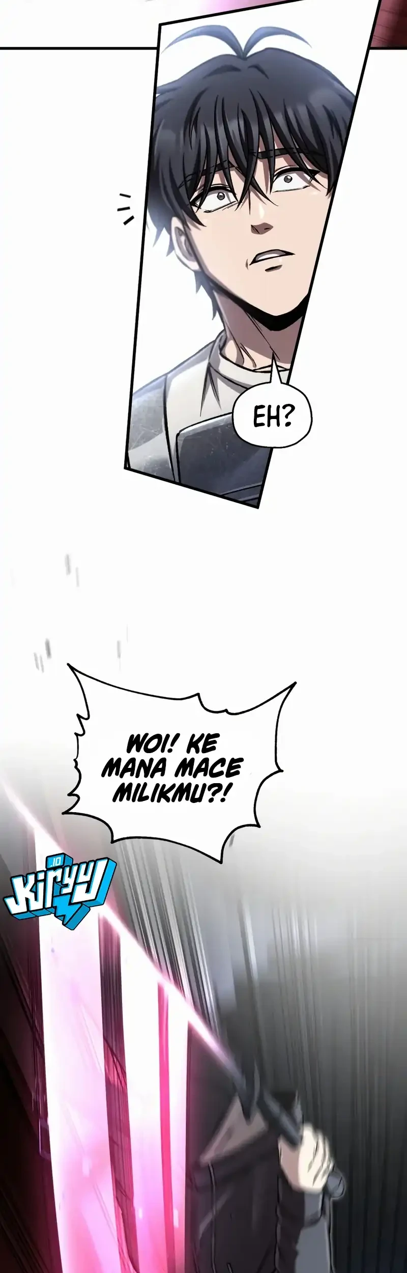 Solo Resurrection Chapter 93 halaman 44