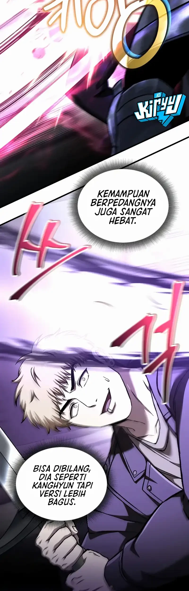 Solo Resurrection Chapter 93 halaman 49