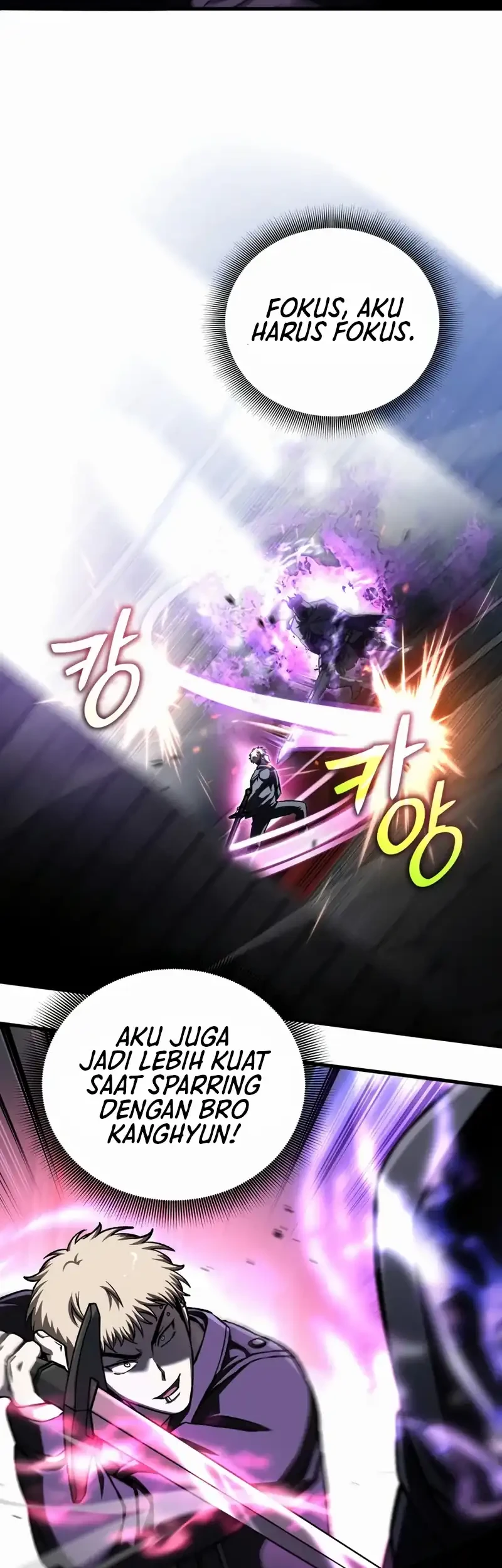 Solo Resurrection Chapter 93 halaman 50