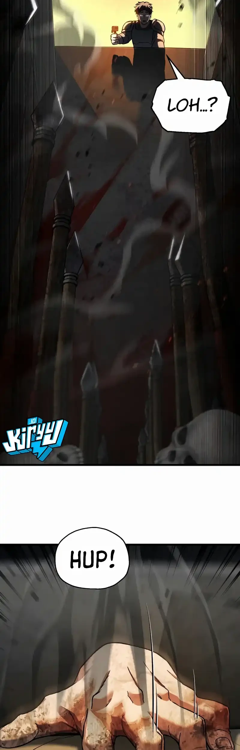 Solo Resurrection Chapter 93 halaman 17
