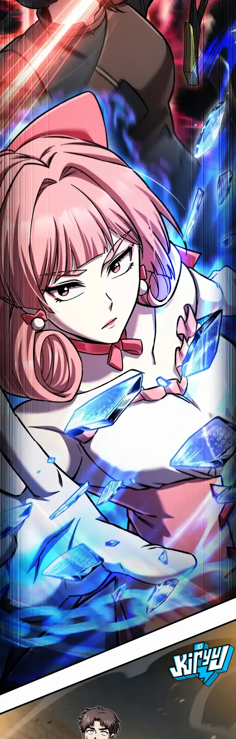 Solo Resurrection Chapter 93 halaman 25