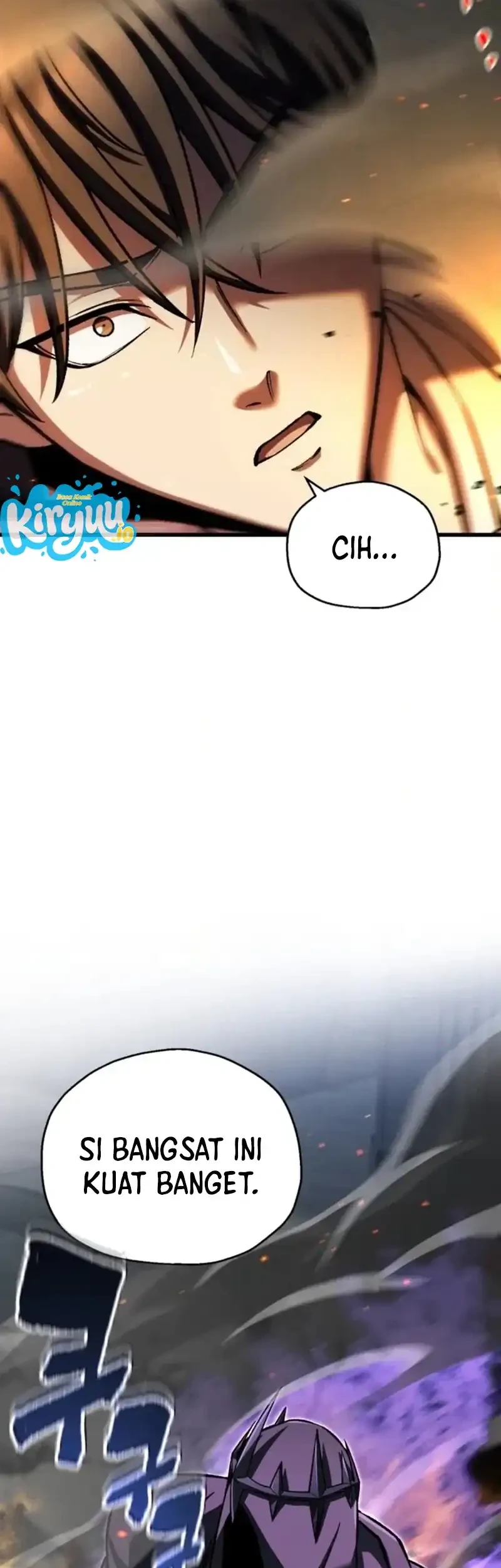 Solo Resurrection Chapter 94 halaman 12
