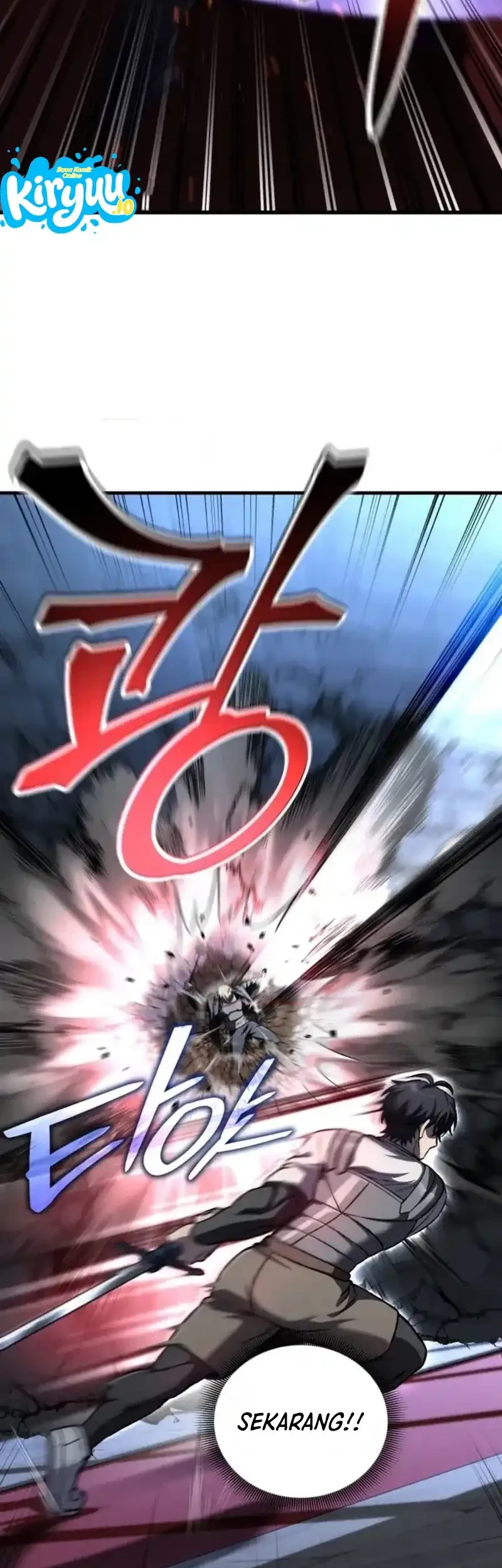 Solo Resurrection Chapter 94 halaman 23