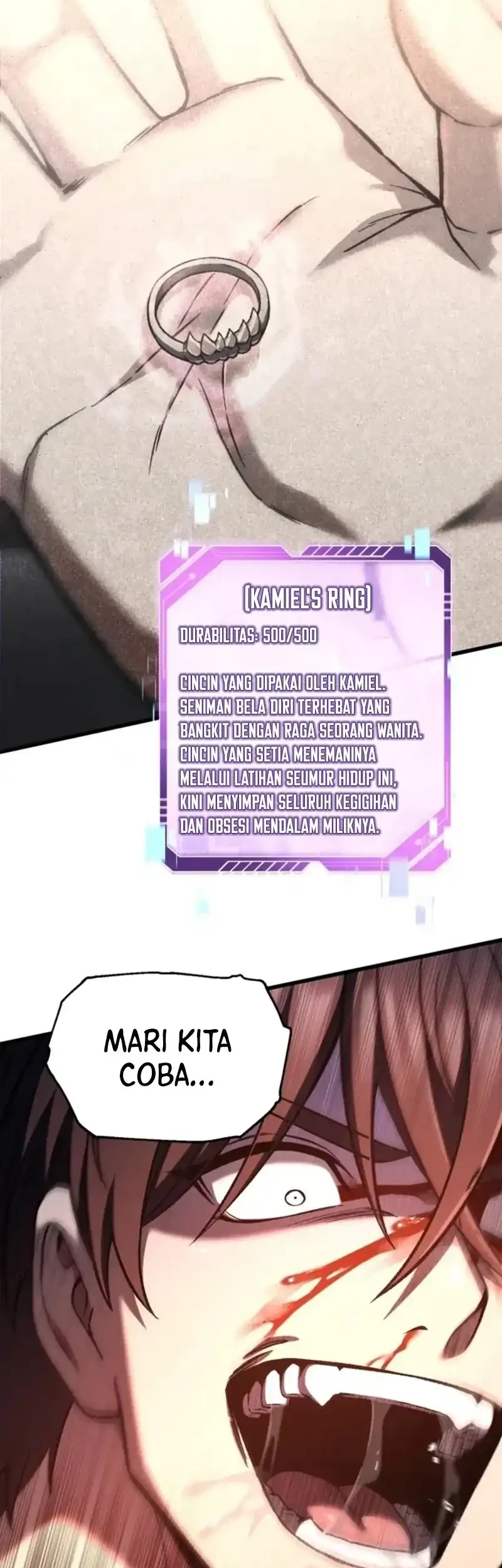 Solo Resurrection Chapter 94 halaman 29