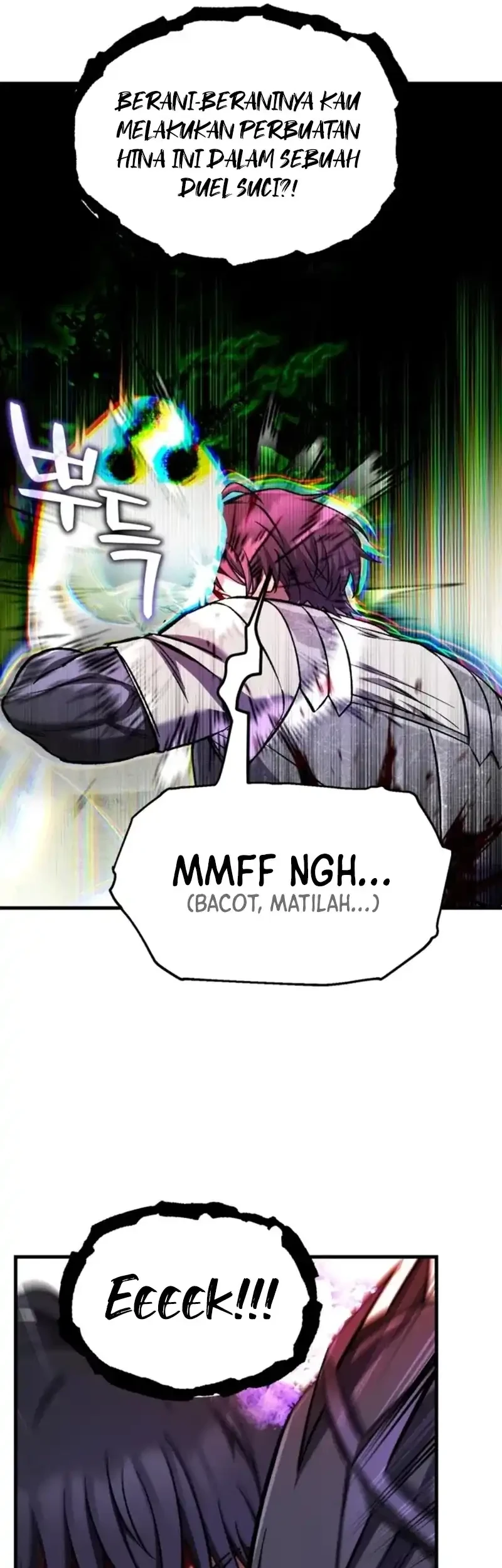 Solo Resurrection Chapter 94 halaman 32