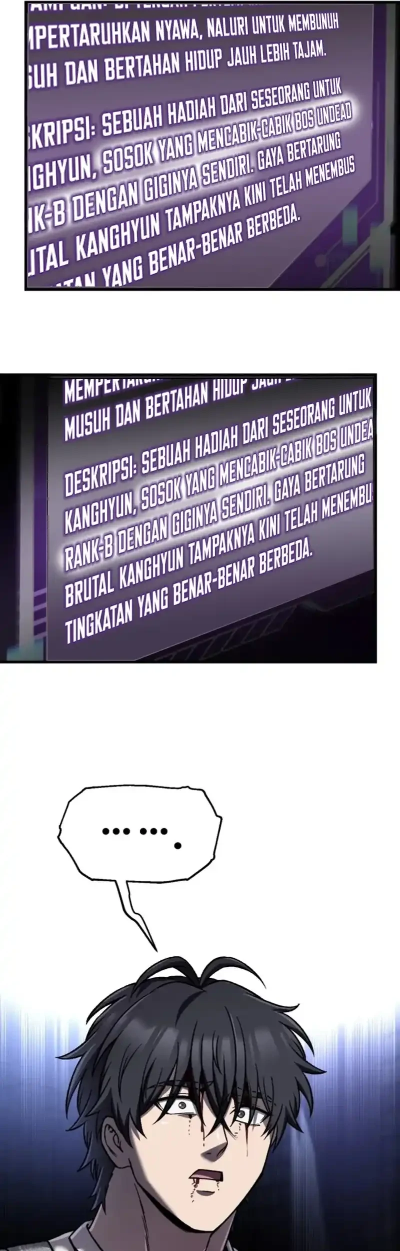 Solo Resurrection Chapter 94 halaman 44