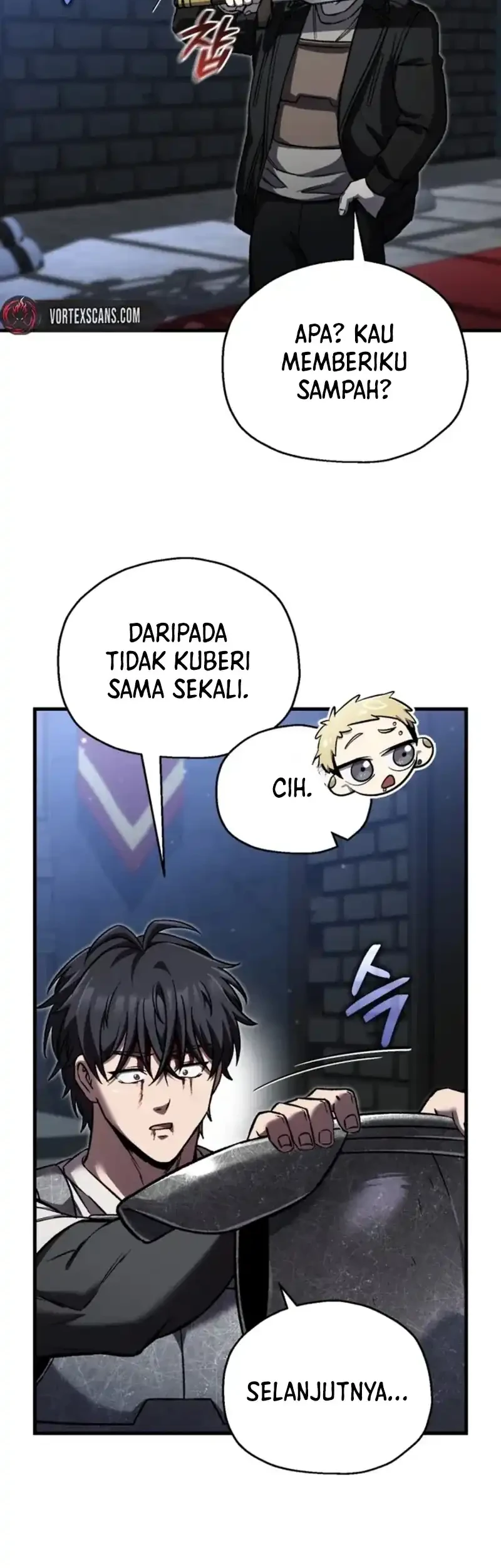 Solo Resurrection Chapter 94 halaman 48