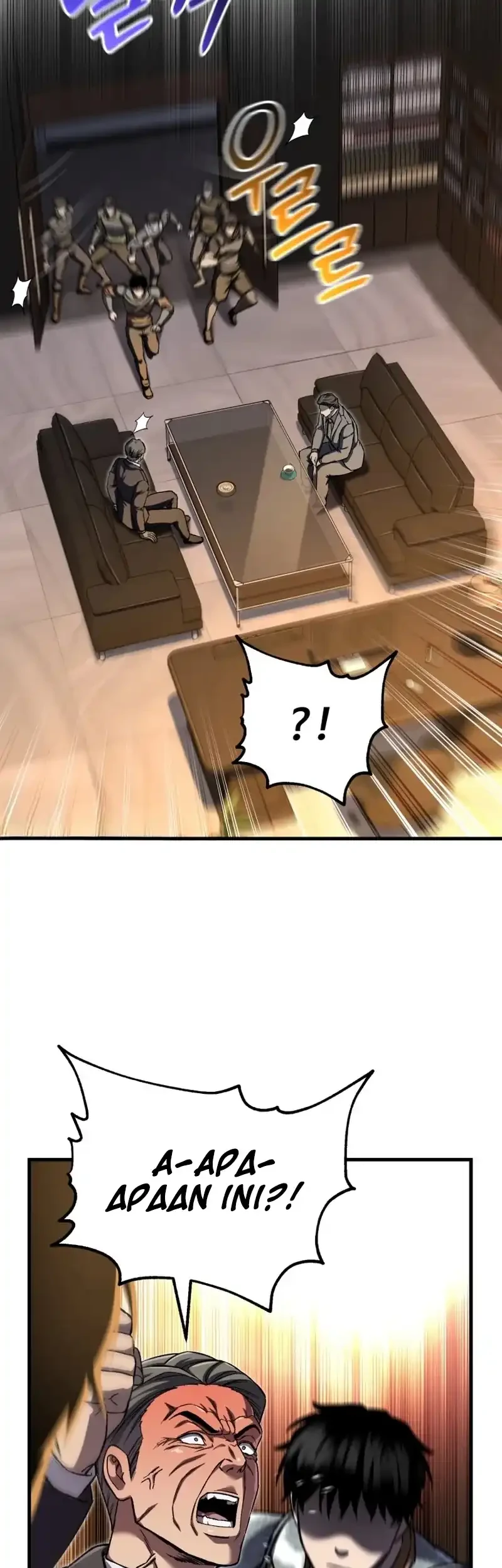Solo Resurrection Chapter 95 halaman 37