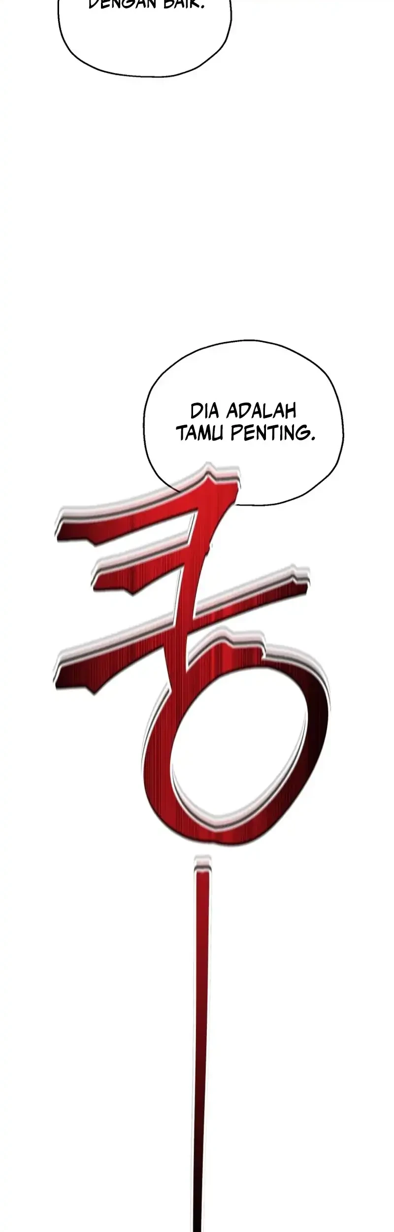 Solo Resurrection Chapter 95 halaman 42