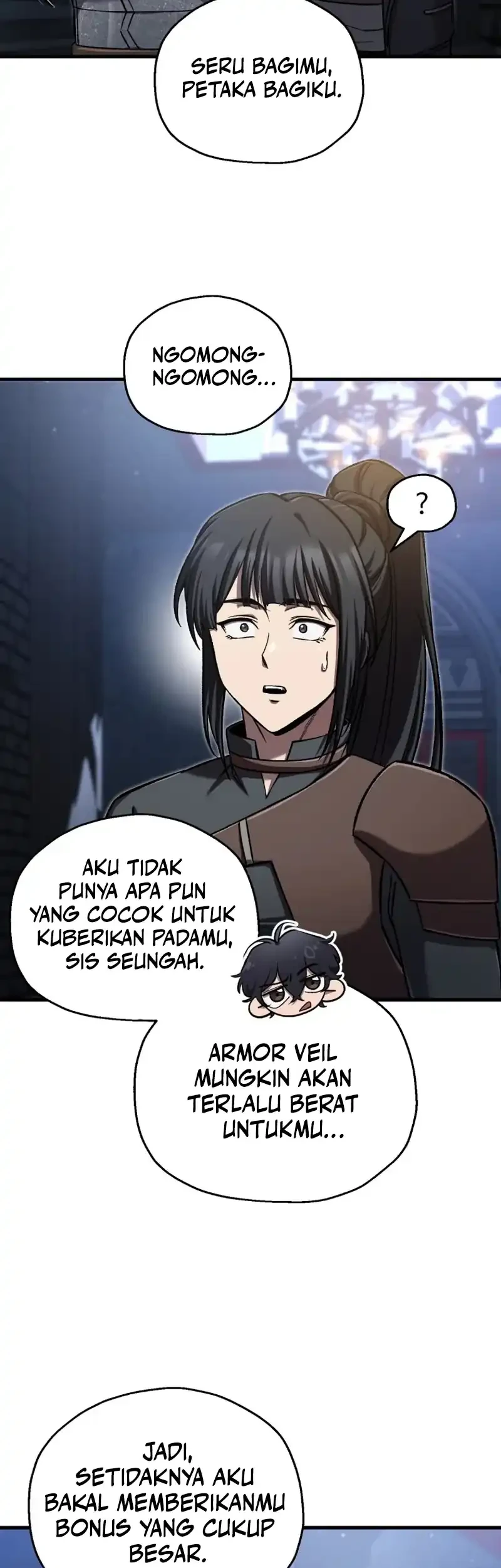 Solo Resurrection Chapter 95 halaman 5