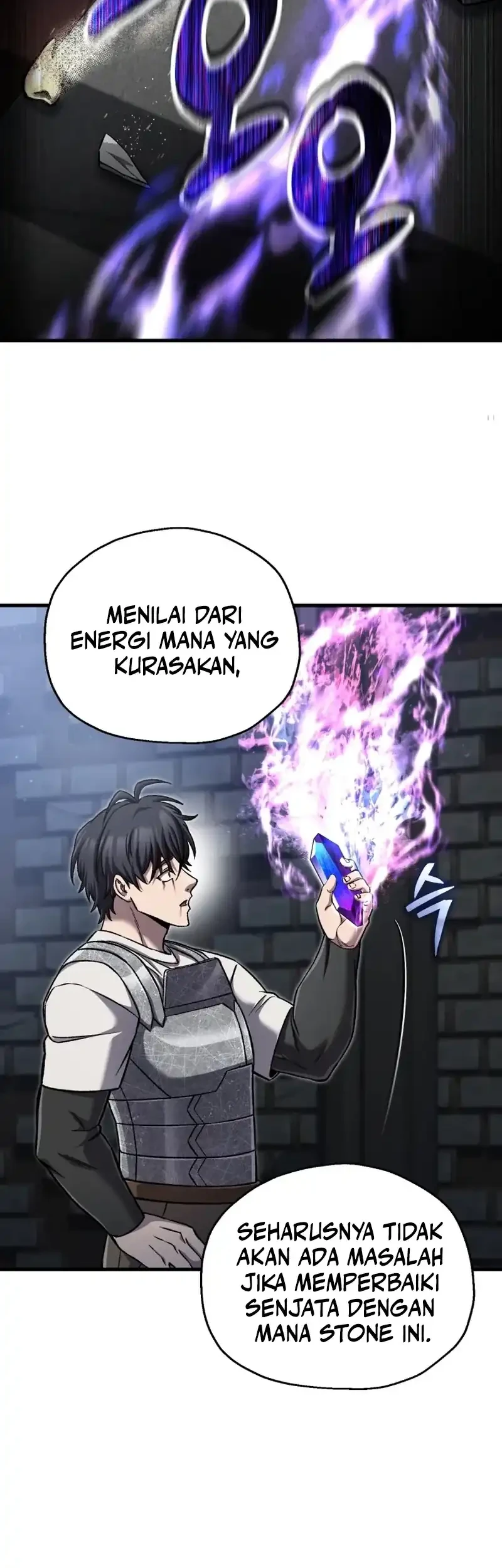 Solo Resurrection Chapter 95 halaman 10