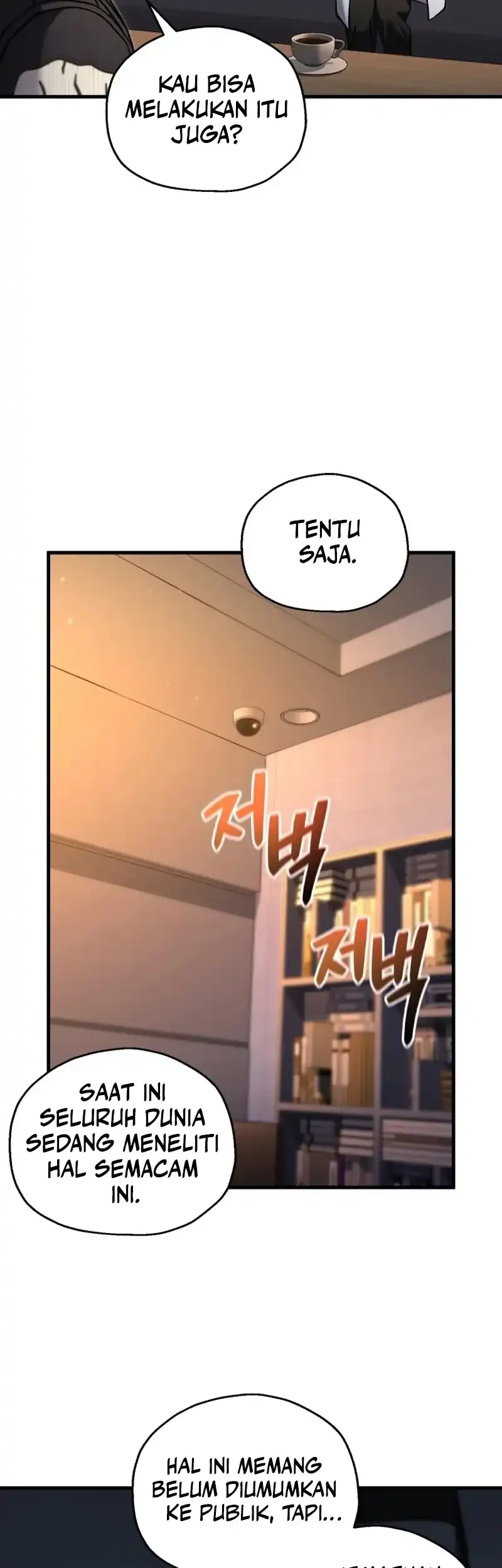 Solo Resurrection Chapter 95 halaman 23