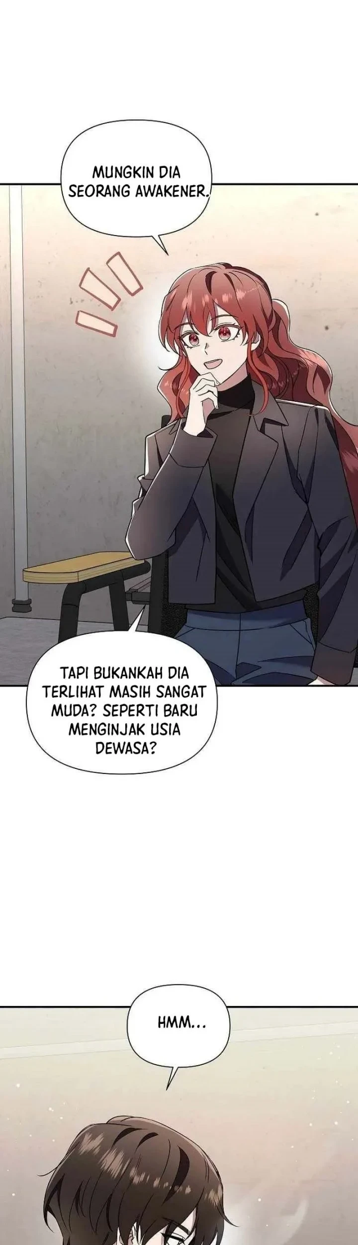 Somebody Stop the Pope Chapter 74 halaman 7