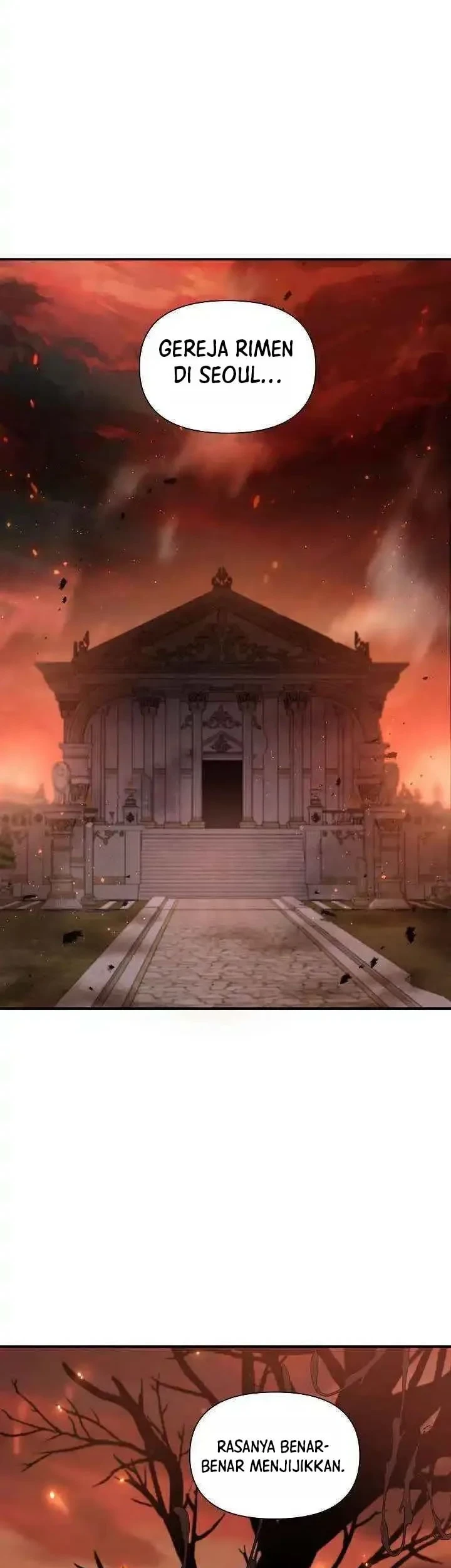 Somebody Stop the Pope Chapter 75 halaman 39