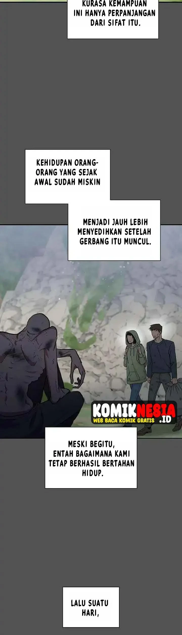 Somebody Stop the Pope Chapter 75 halaman 17