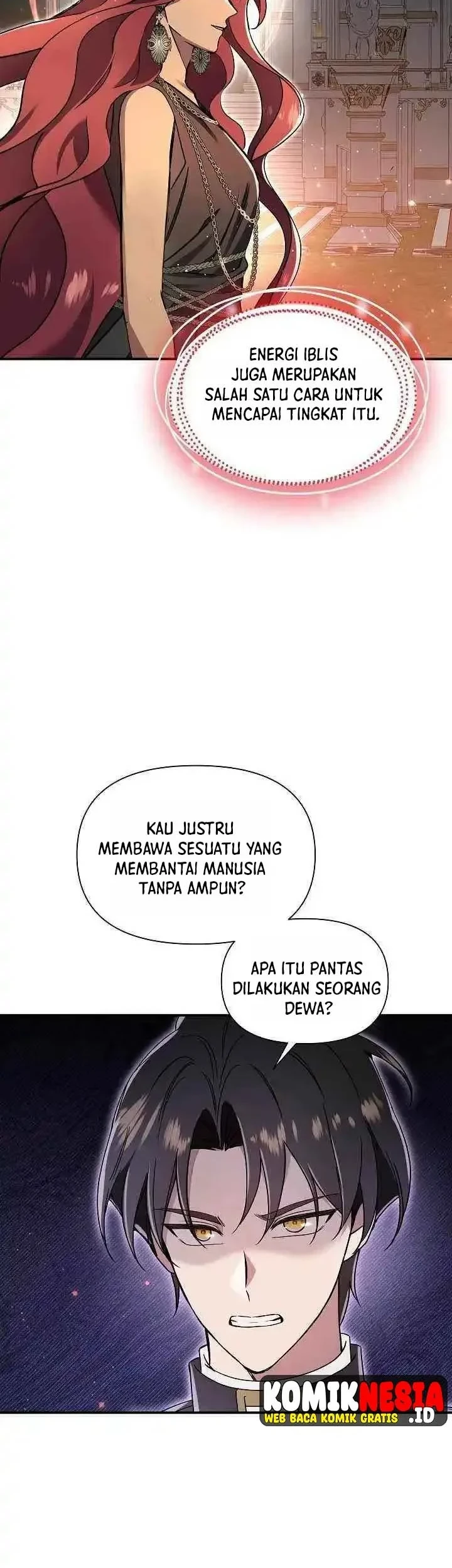 Somebody Stop the Pope Chapter 76 halaman 43