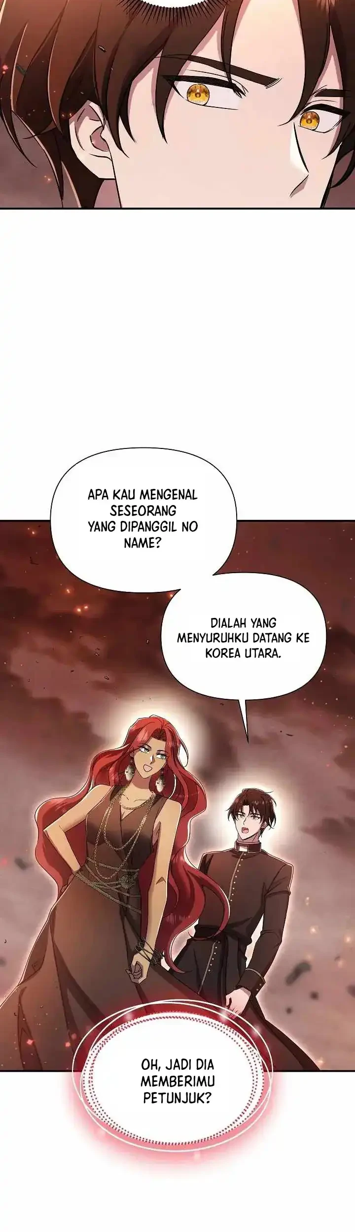 Somebody Stop the Pope Chapter 77 halaman 5