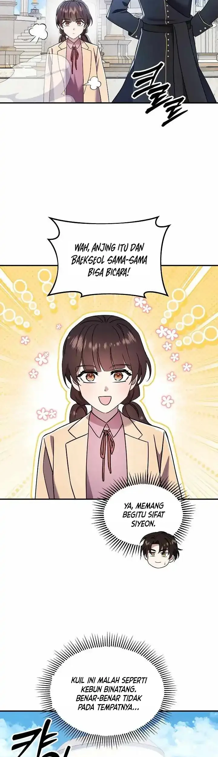 Somebody Stop the Pope Chapter 77 halaman 25