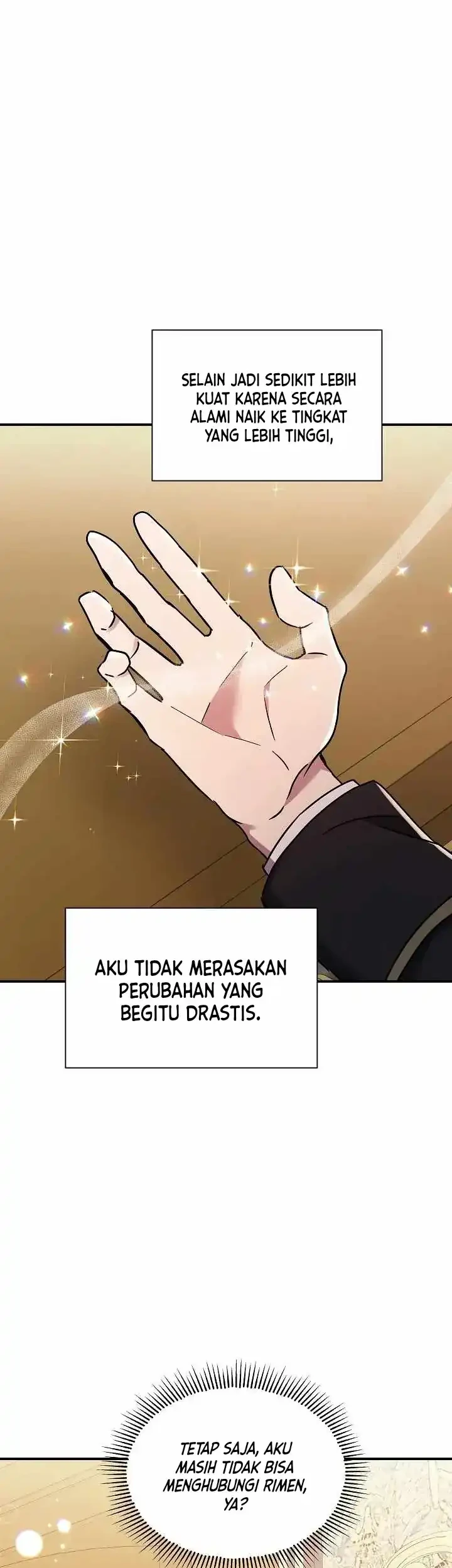 Somebody Stop the Pope Chapter 77 halaman 36